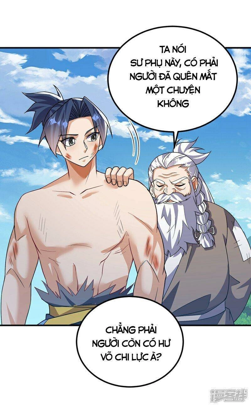 Võ Nghịch Chapter 419 - 33