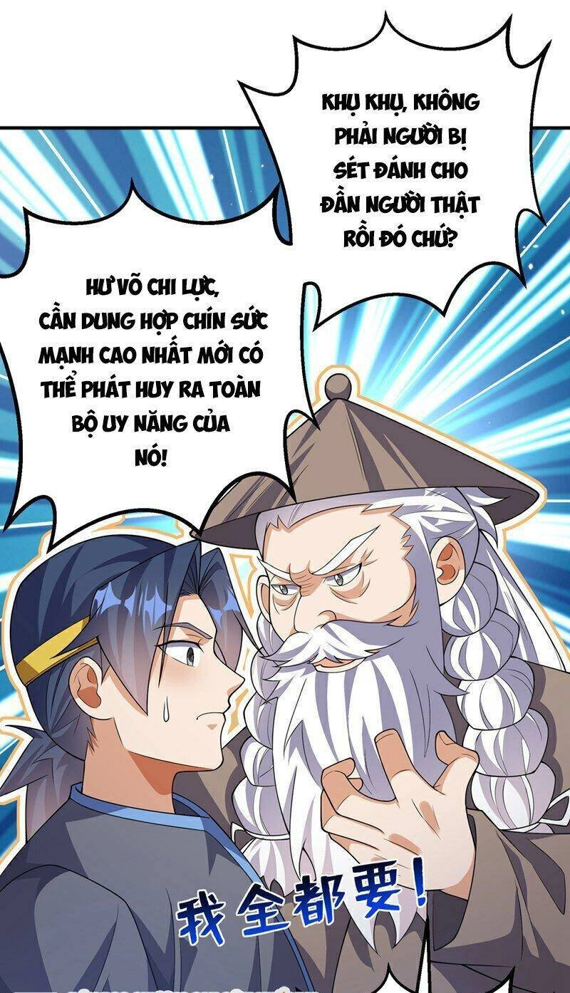 Võ Nghịch Chapter 419 - 35