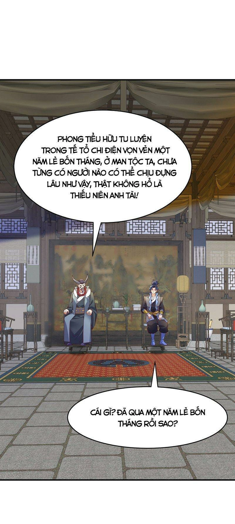 Võ Nghịch Chapter 420 - 11