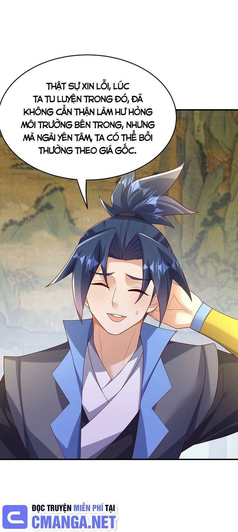 Võ Nghịch Chapter 420 - 12