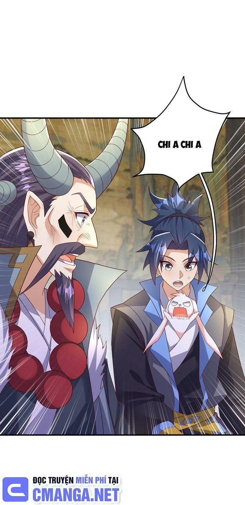 Võ Nghịch Chapter 420 - 14