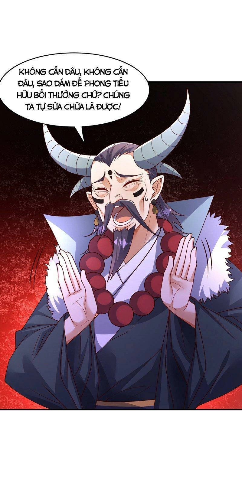 Võ Nghịch Chapter 420 - 15