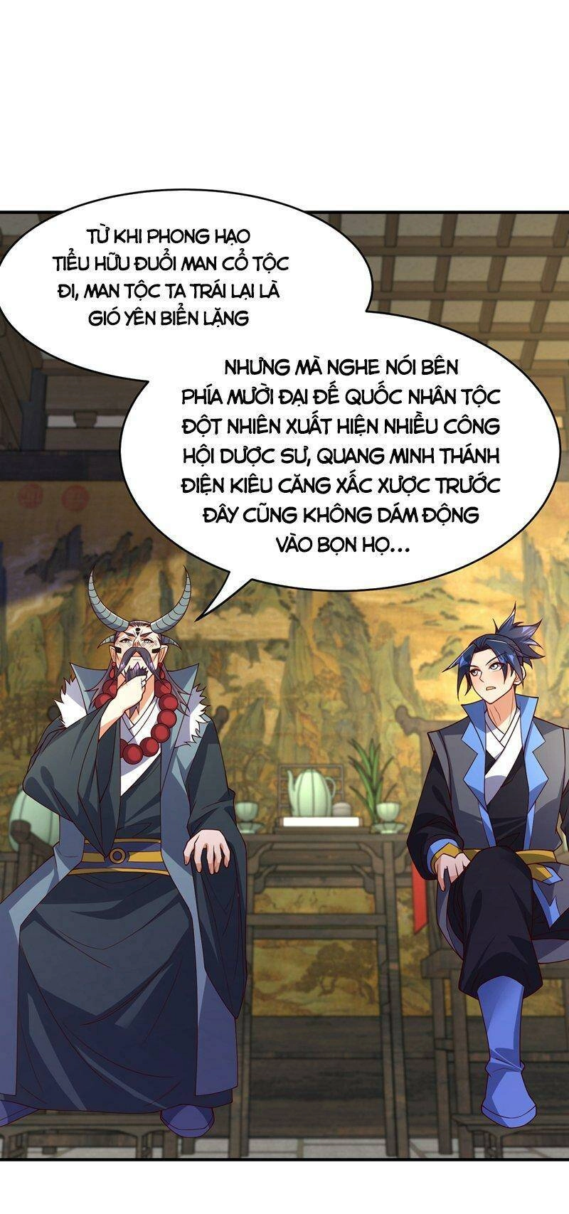 Võ Nghịch Chapter 420 - 17