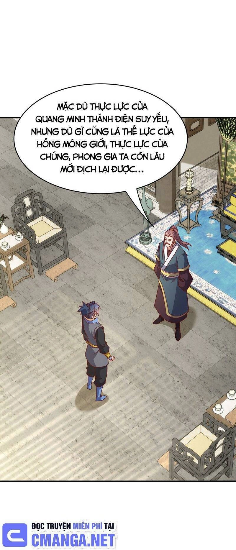 Võ Nghịch Chapter 420 - 24