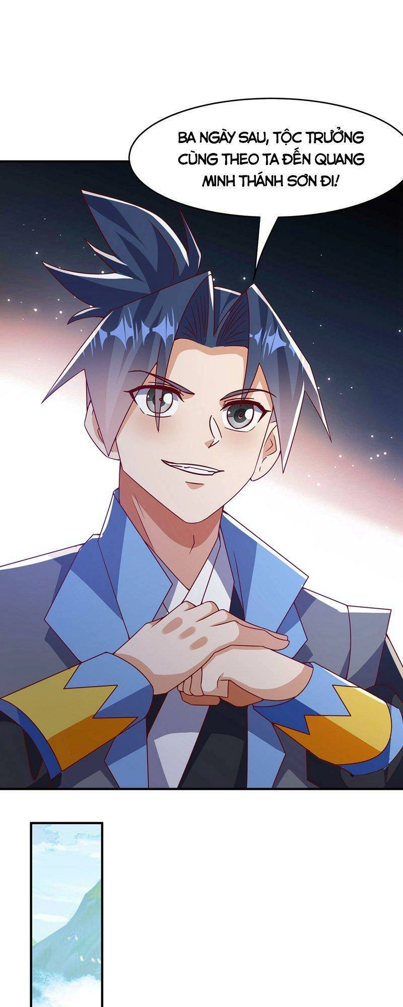 Võ Nghịch Chapter 420 - 27