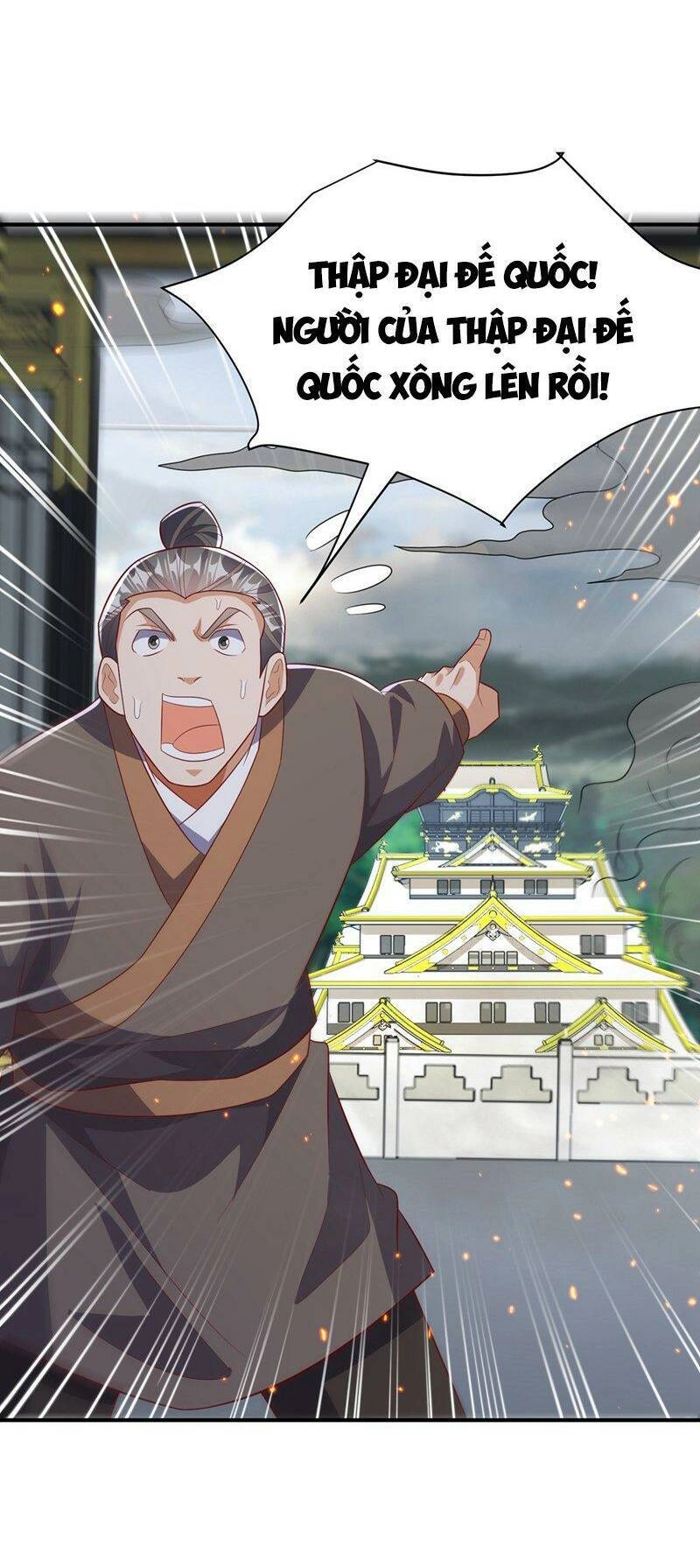 Võ Nghịch Chapter 420 - 33