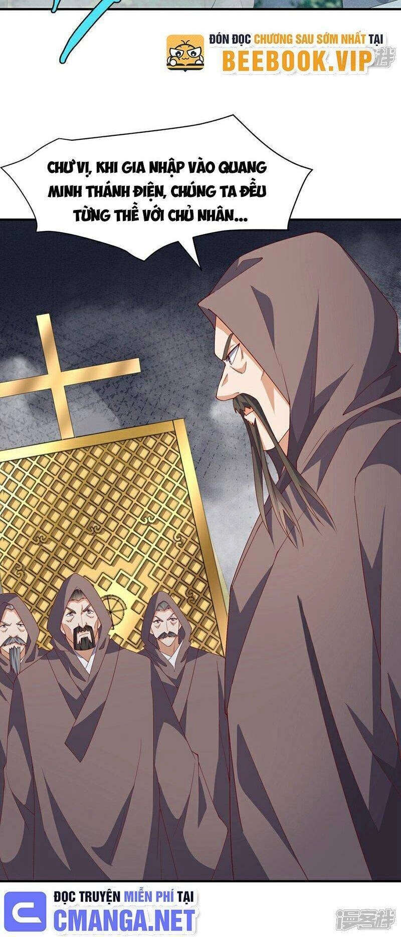 Võ Nghịch Chapter 421 - 2