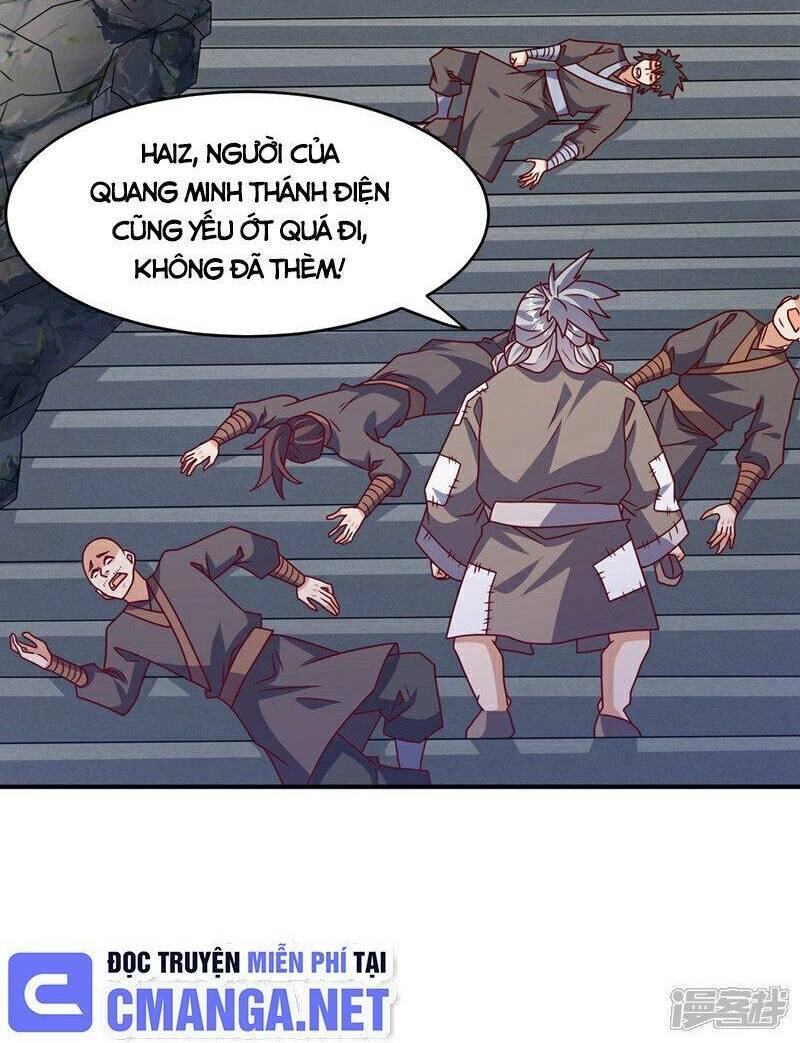 Võ Nghịch Chapter 421 - 7