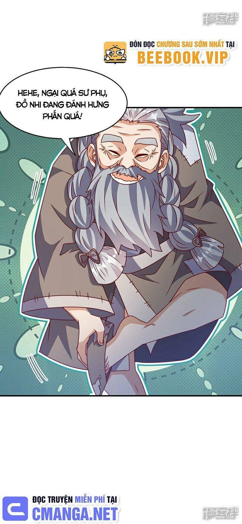 Võ Nghịch Chapter 421 - 11