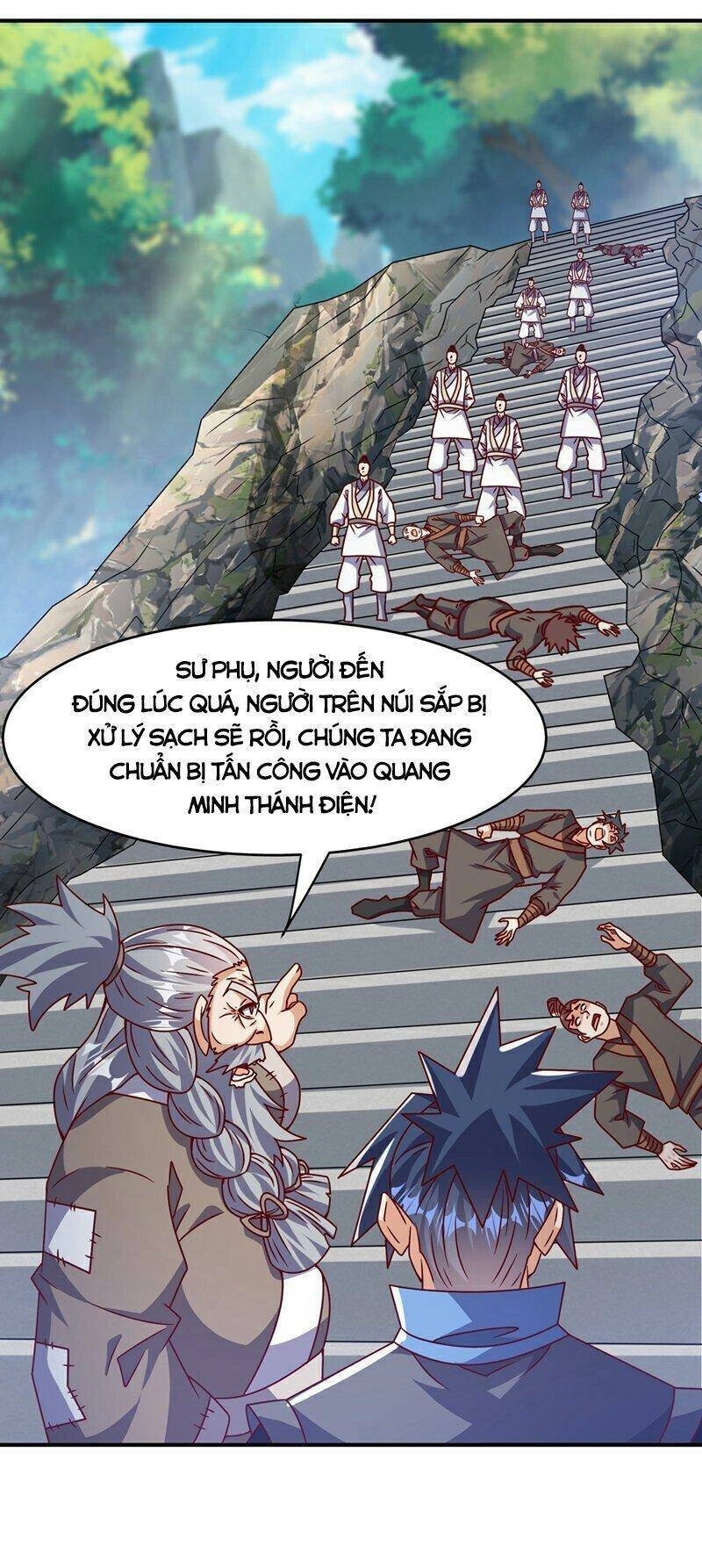 Võ Nghịch Chapter 421 - 12