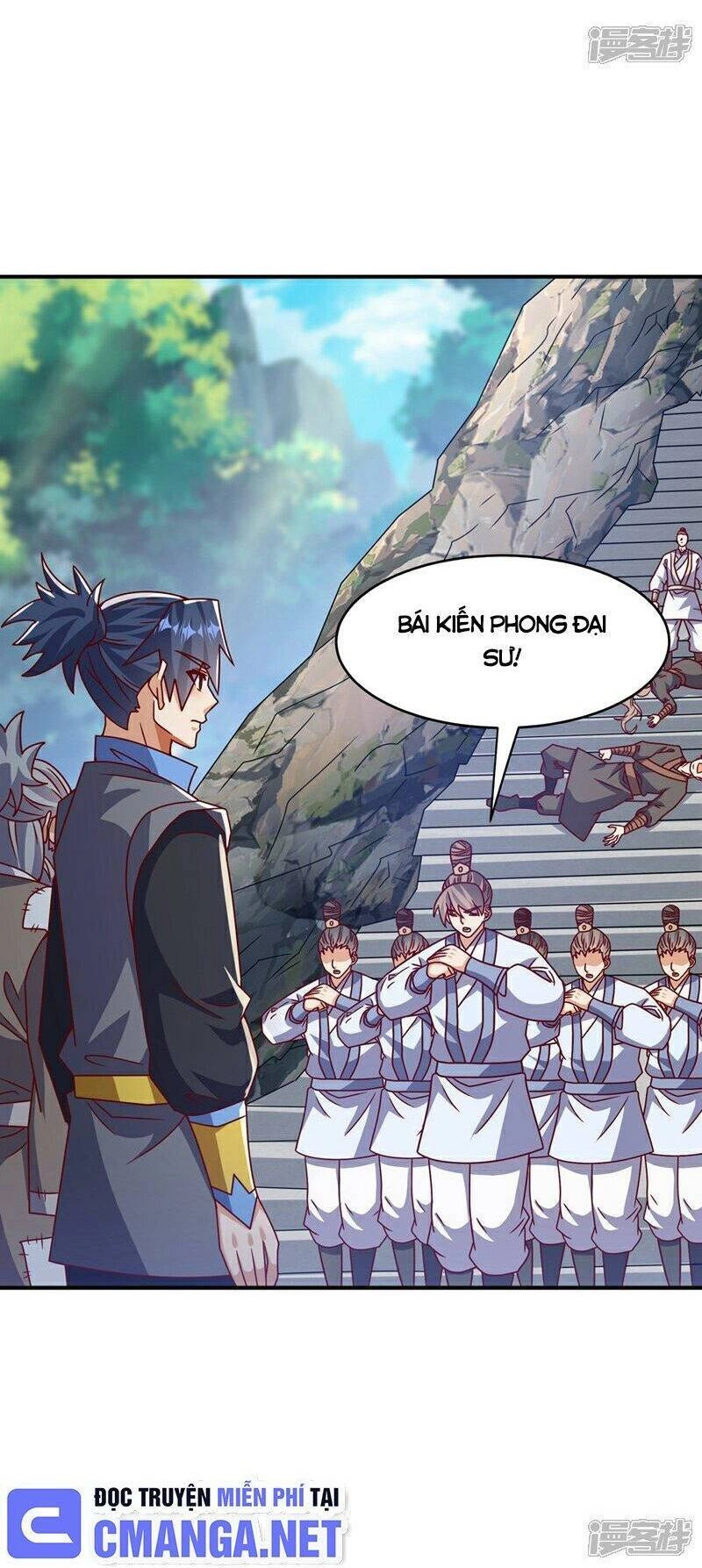 Võ Nghịch Chapter 421 - 13