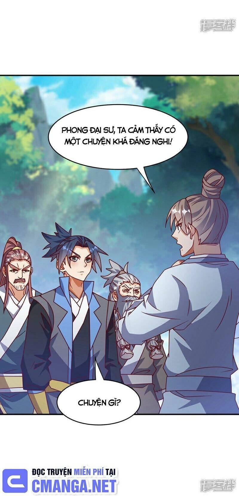 Võ Nghịch Chapter 421 - 15