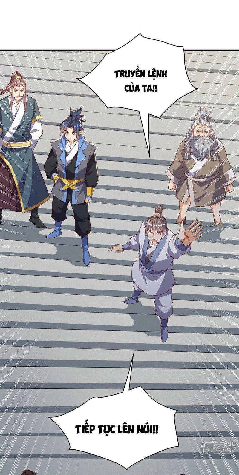 Võ Nghịch Chapter 421 - 19