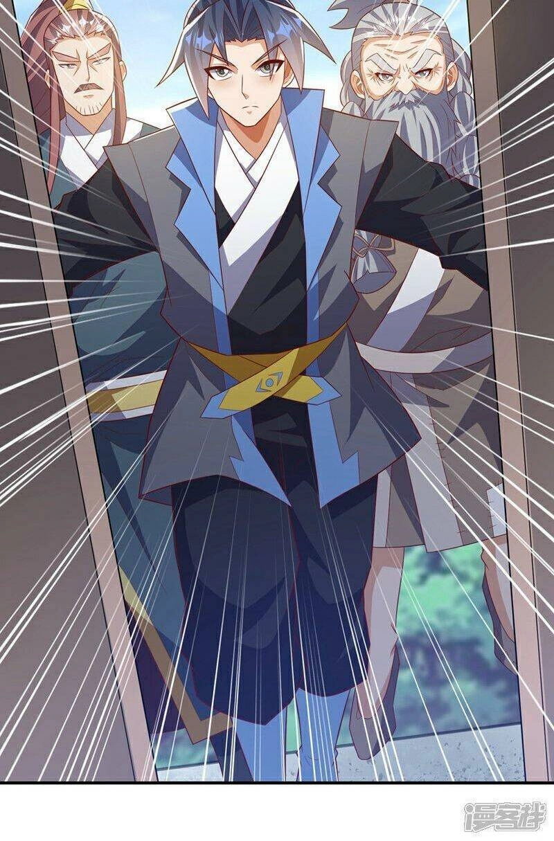 Võ Nghịch Chapter 421 - 23