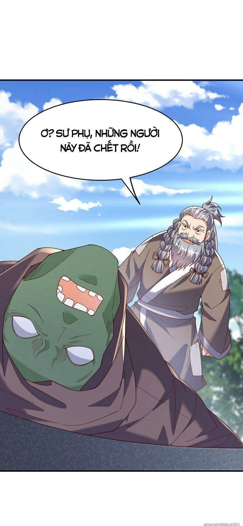 Võ Nghịch Chapter 421 - 28
