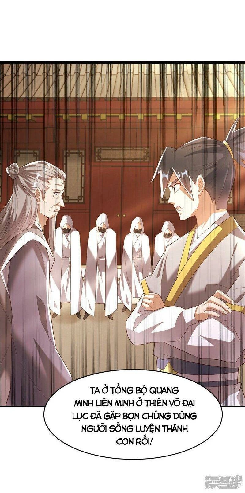 Võ Nghịch Chapter 421 - 33