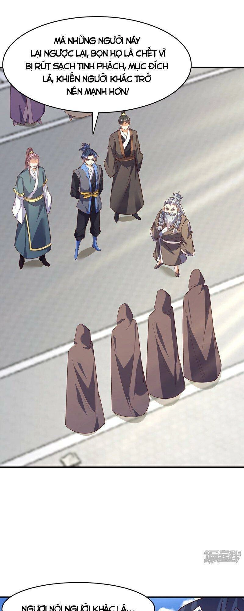 Võ Nghịch Chapter 421 - 34