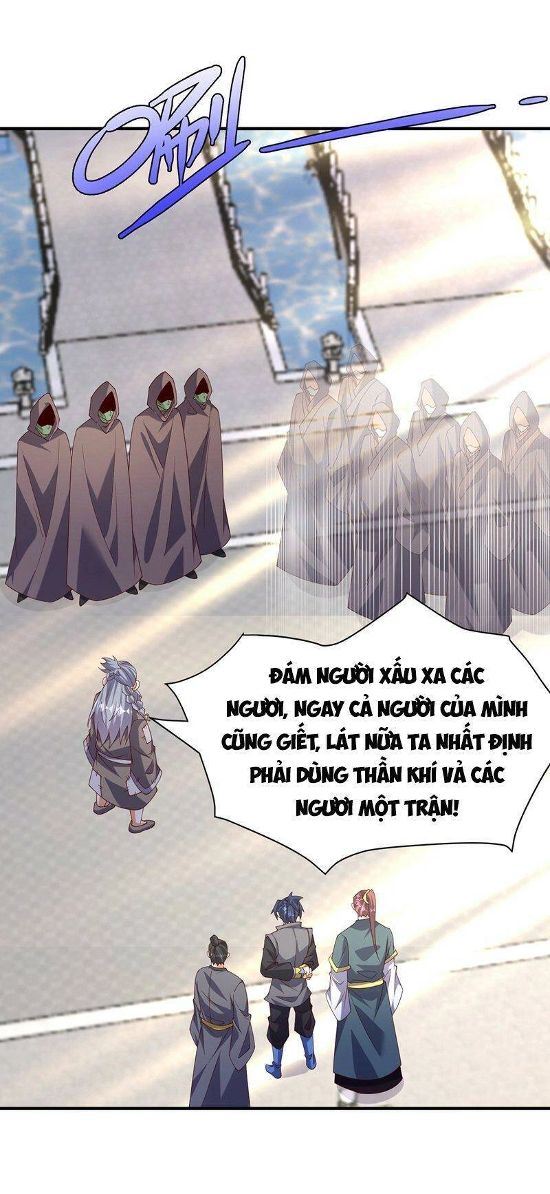 Võ Nghịch Chapter 422 - 3