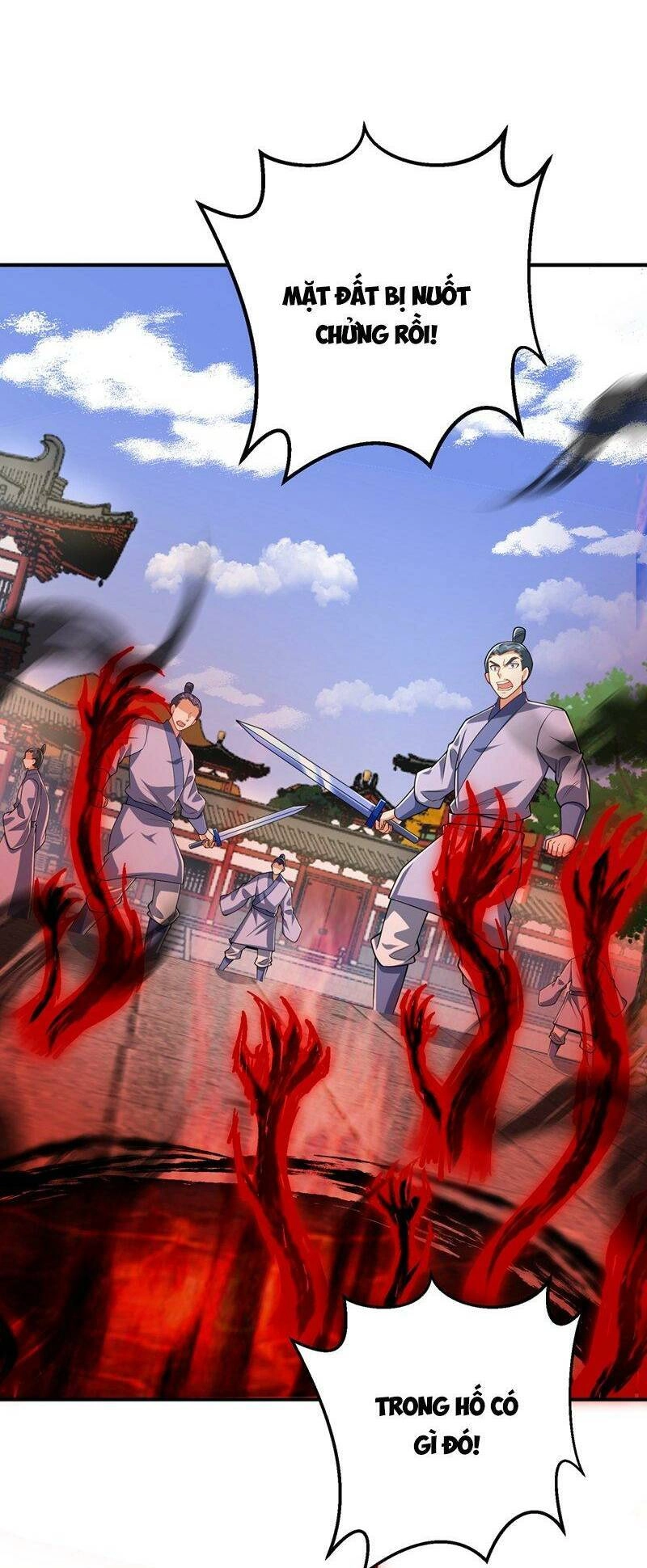 Võ Nghịch Chapter 422 - 10