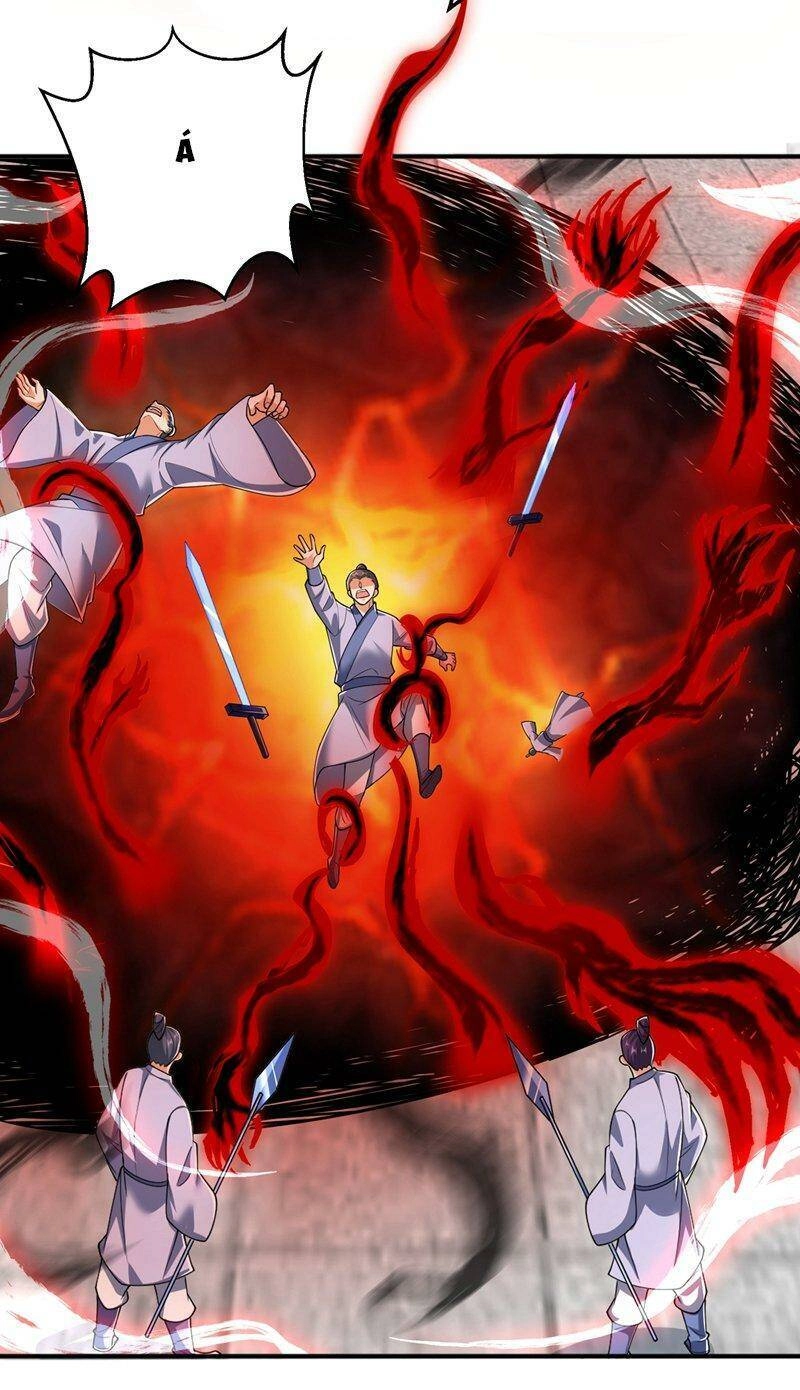 Võ Nghịch Chapter 422 - 11