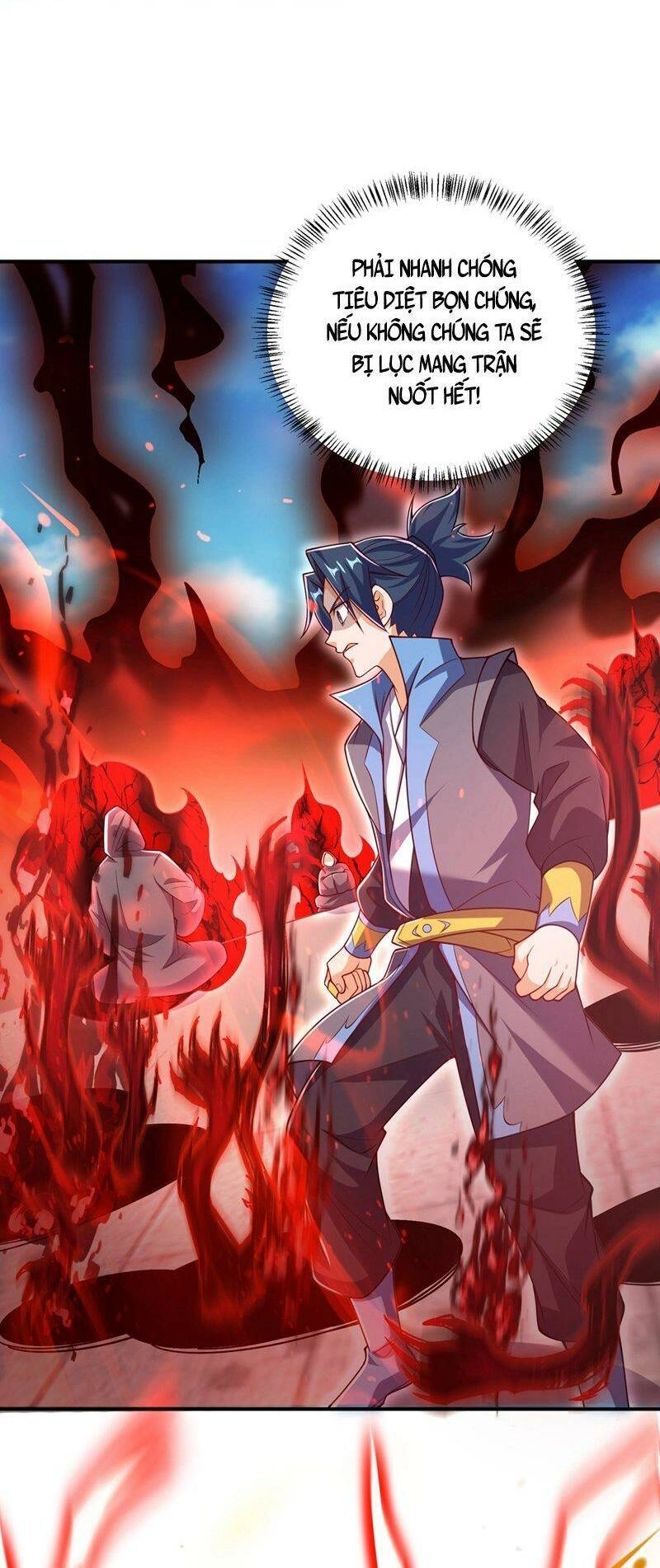 Võ Nghịch Chapter 422 - 14