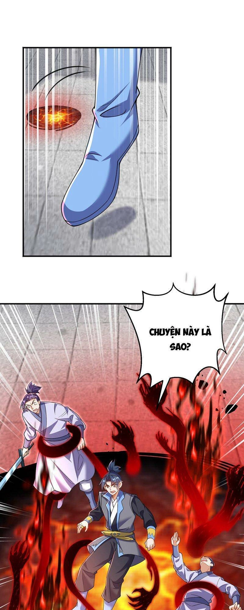 Võ Nghịch Chapter 422 - 19