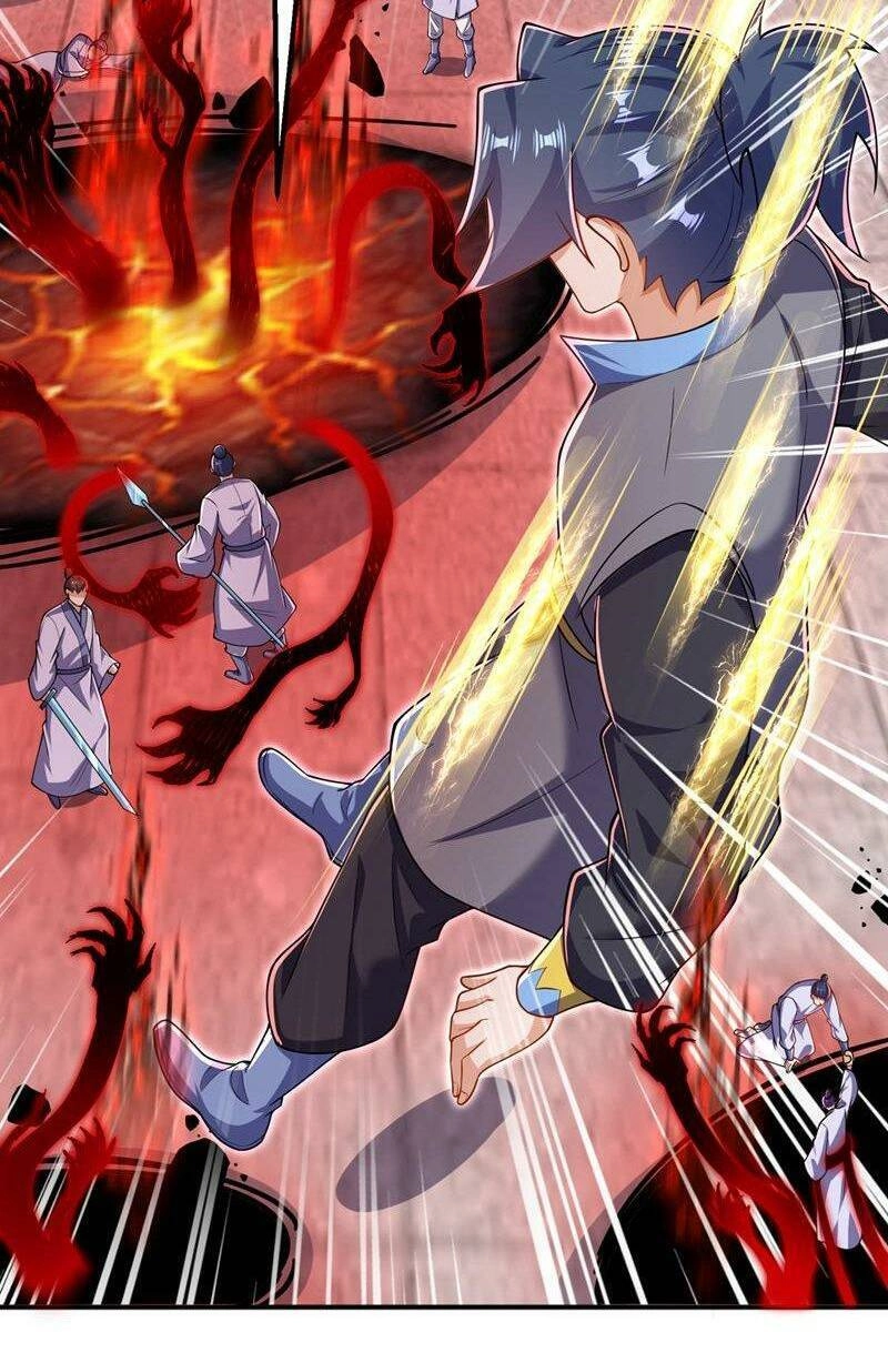 Võ Nghịch Chapter 422 - 21