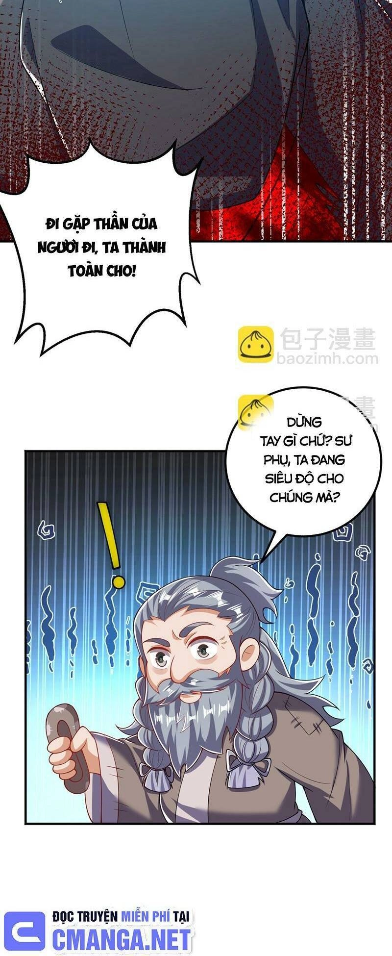 Võ Nghịch Chapter 422 - 27
