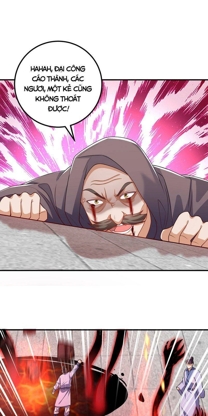 Võ Nghịch Chapter 422 - 28