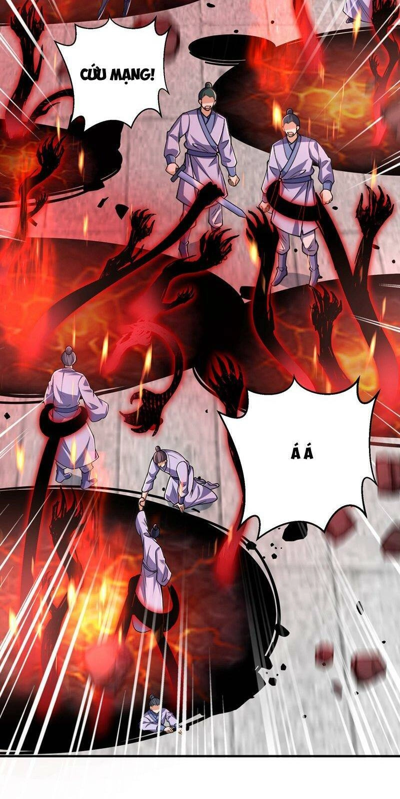 Võ Nghịch Chapter 422 - 29