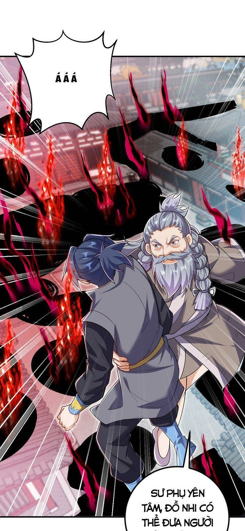 Võ Nghịch Chapter 422 - 30