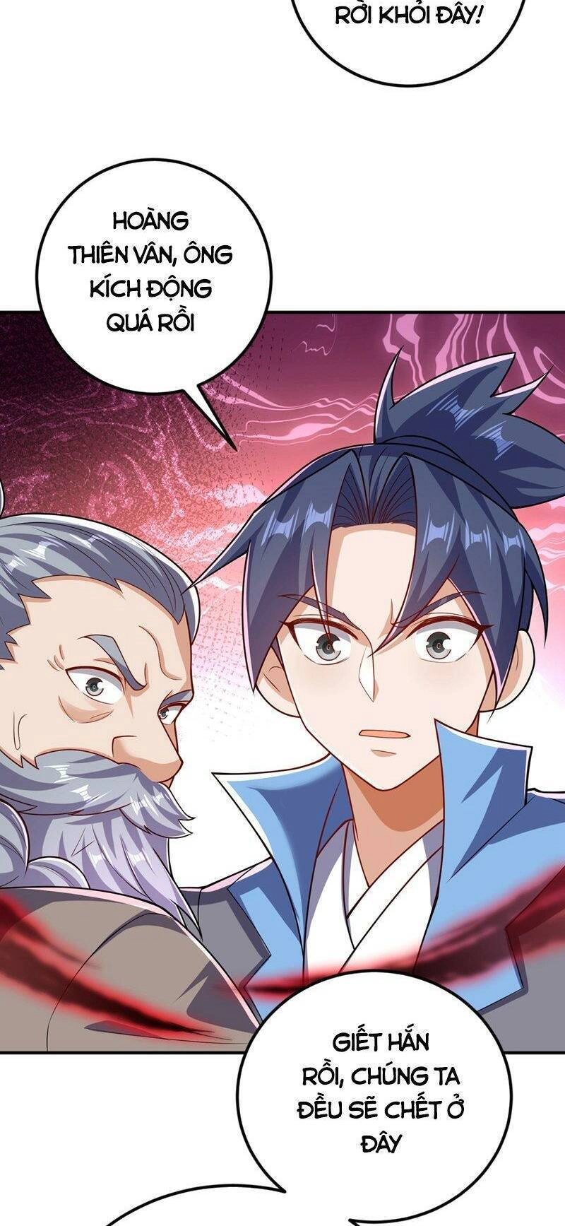 Võ Nghịch Chapter 422 - 31