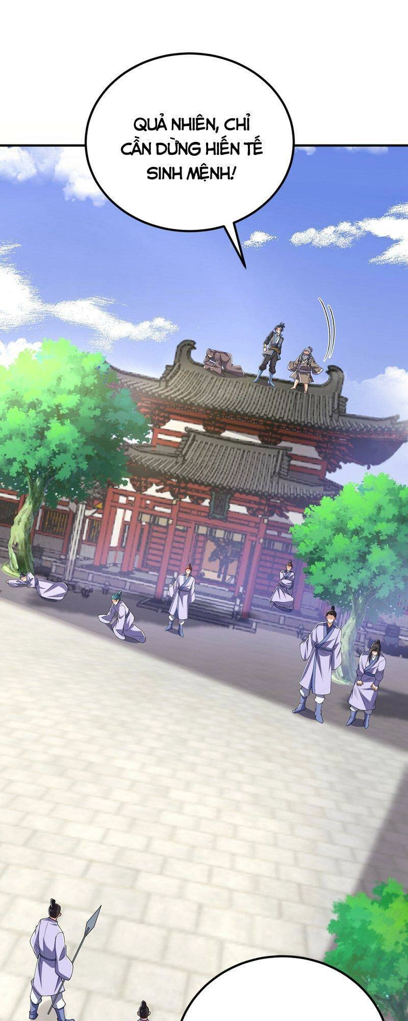 Võ Nghịch Chapter 423 - 3