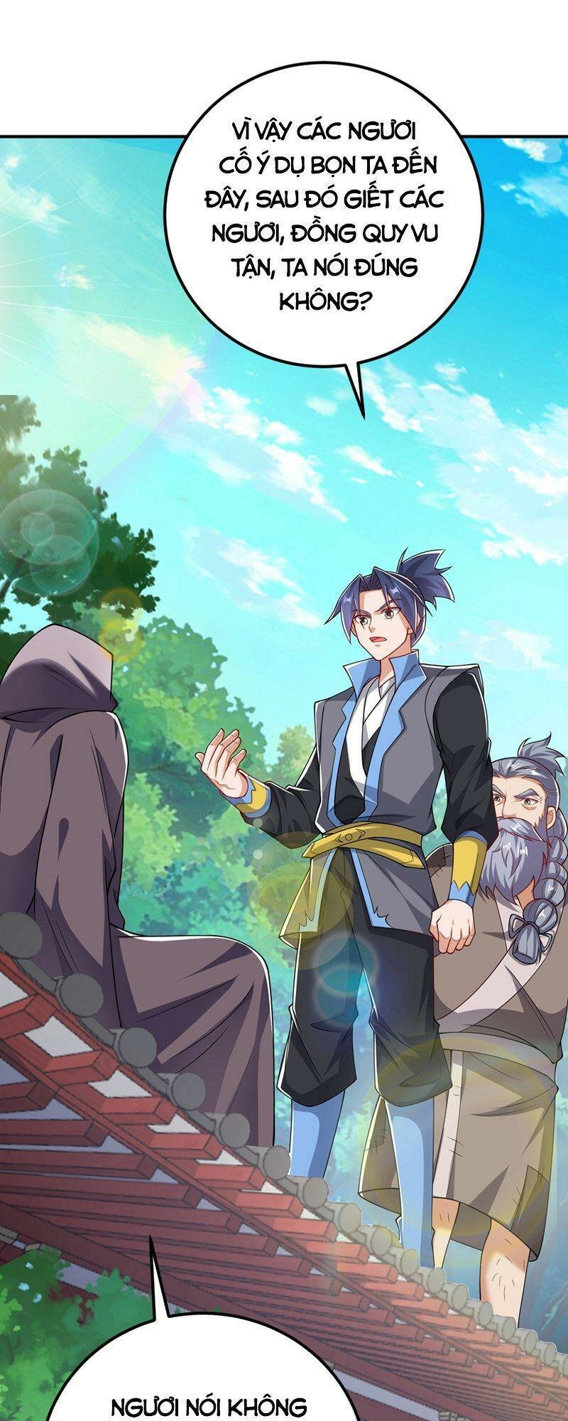 Võ Nghịch Chapter 423 - 6