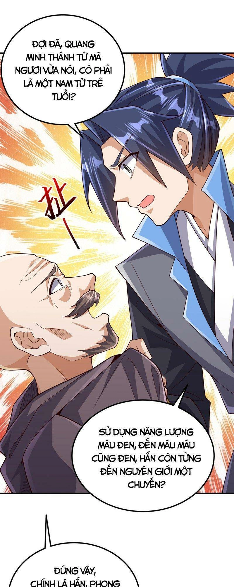 Võ Nghịch Chapter 423 - 21