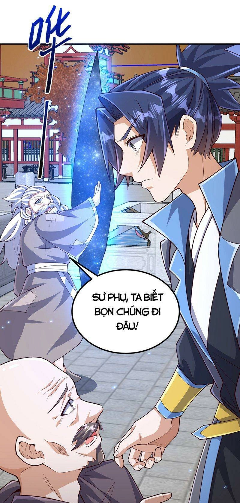 Võ Nghịch Chapter 423 - 24