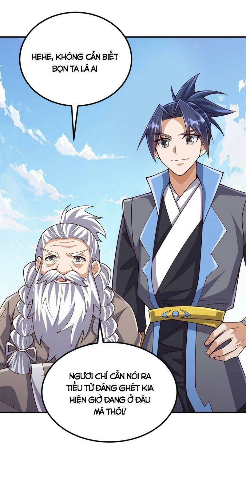 Võ Nghịch Chapter 424 - 5
