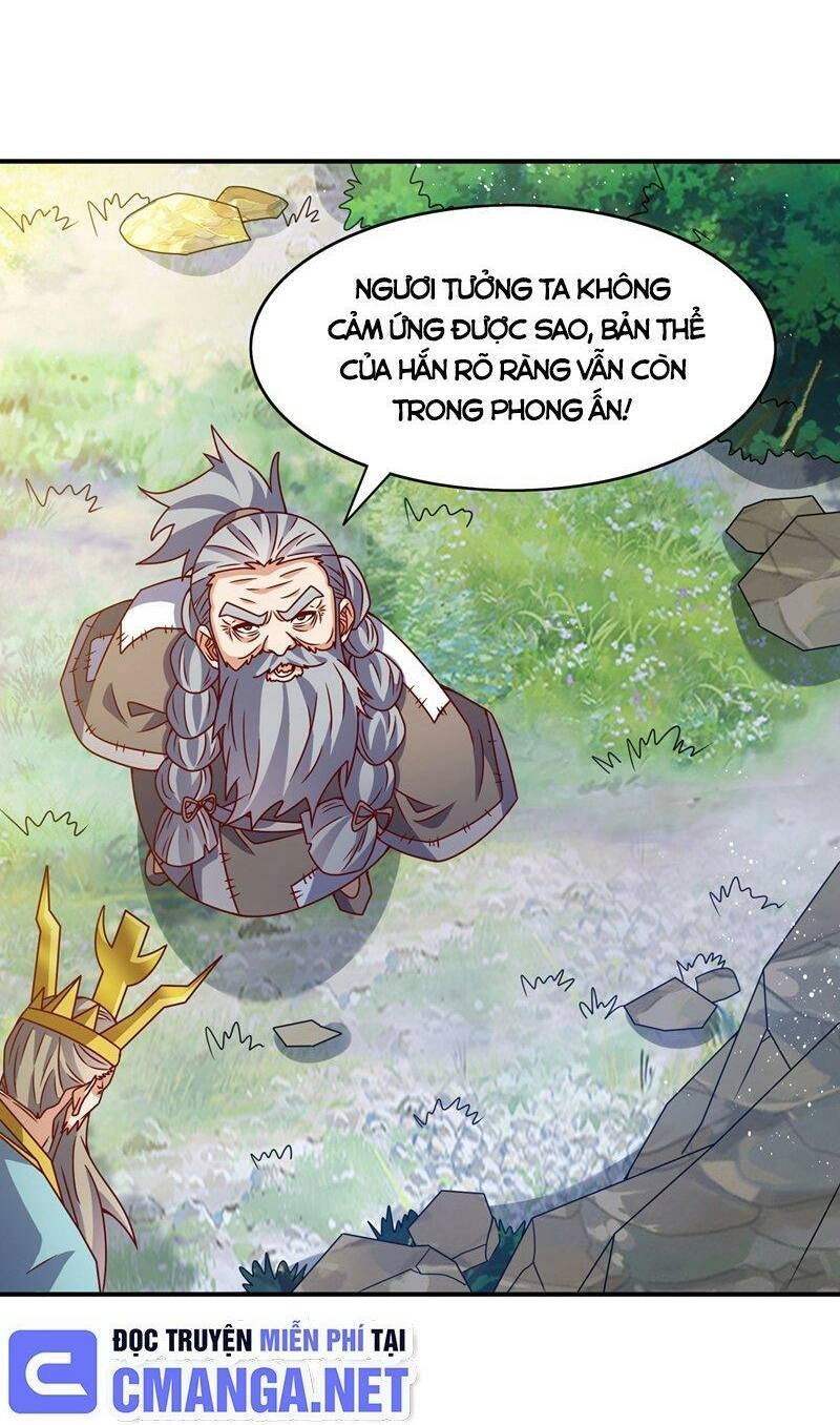 Võ Nghịch Chapter 424 - 10
