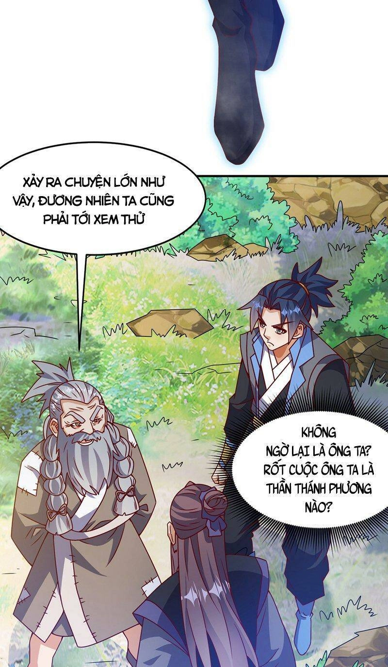 Võ Nghịch Chapter 424 - 16