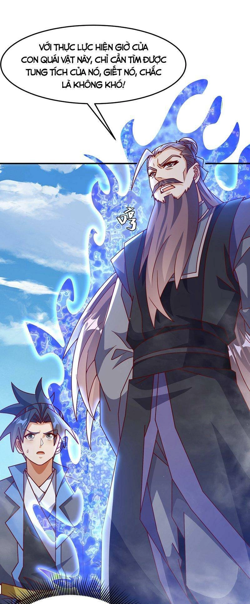 Võ Nghịch Chapter 424 - 18