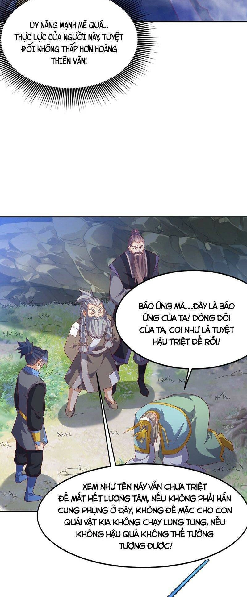 Võ Nghịch Chapter 424 - 19