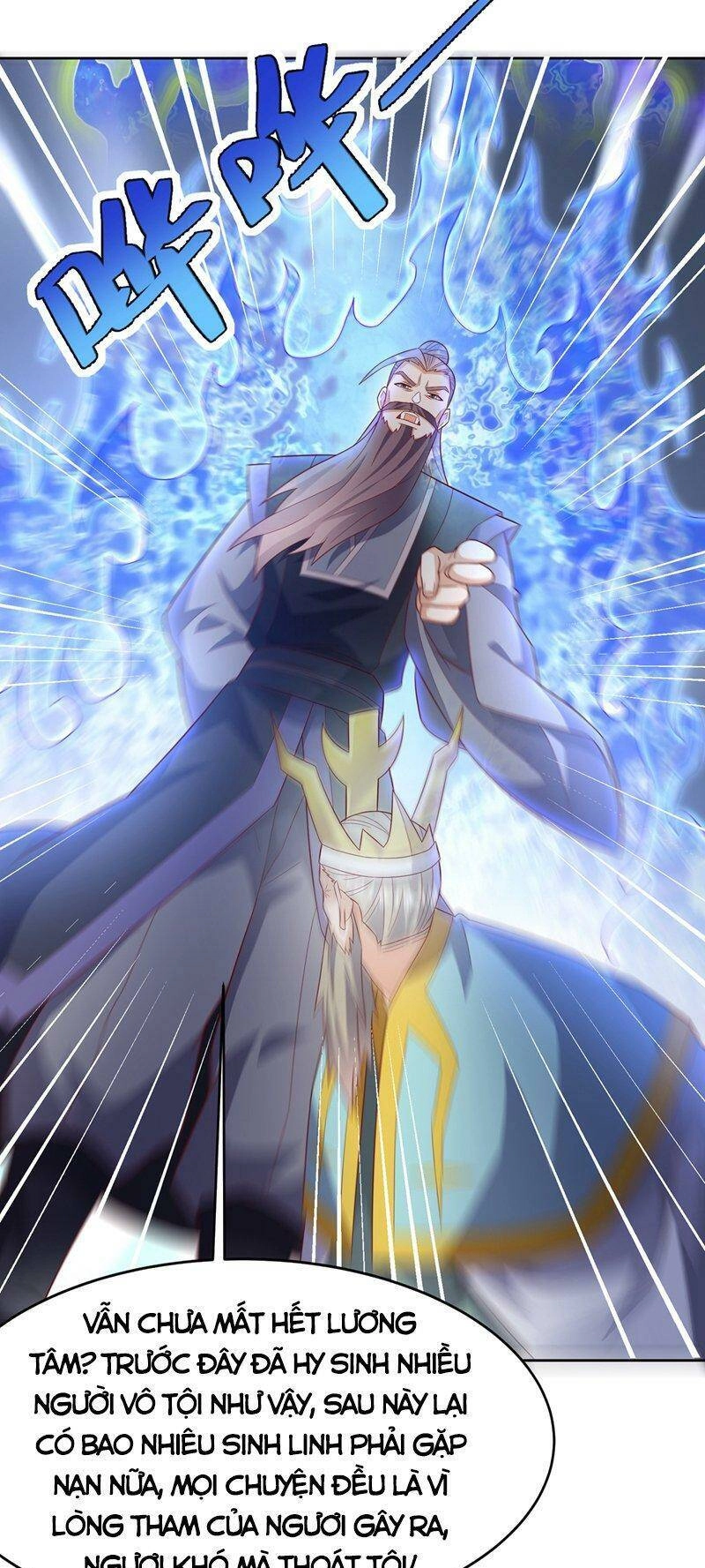 Võ Nghịch Chapter 424 - 20