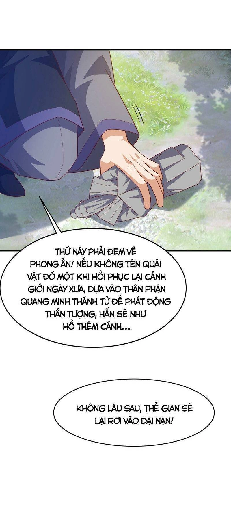 Võ Nghịch Chapter 424 - 23