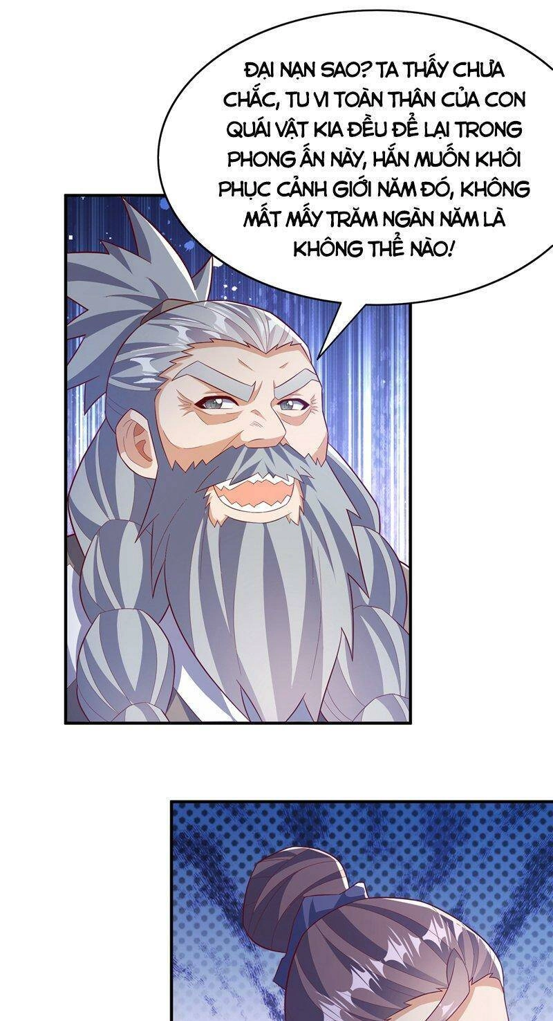 Võ Nghịch Chapter 424 - 24