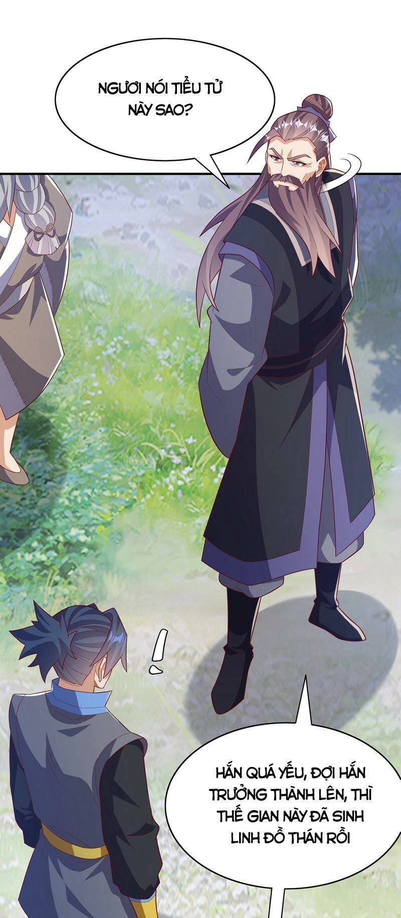 Võ Nghịch Chapter 424 - 26