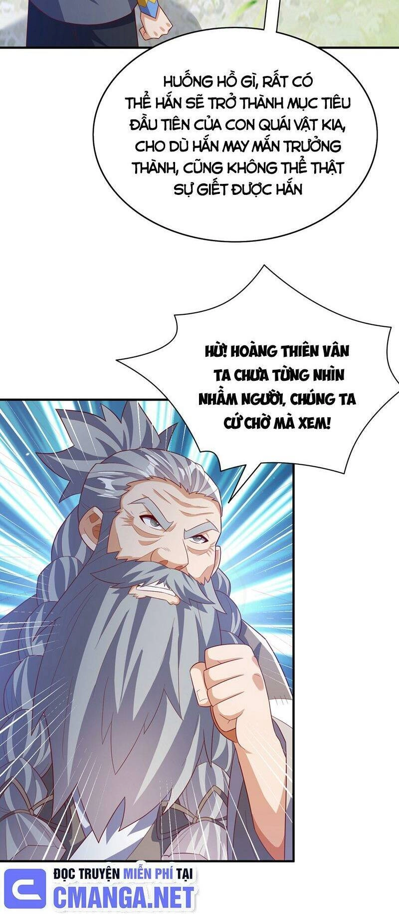 Võ Nghịch Chapter 424 - 27