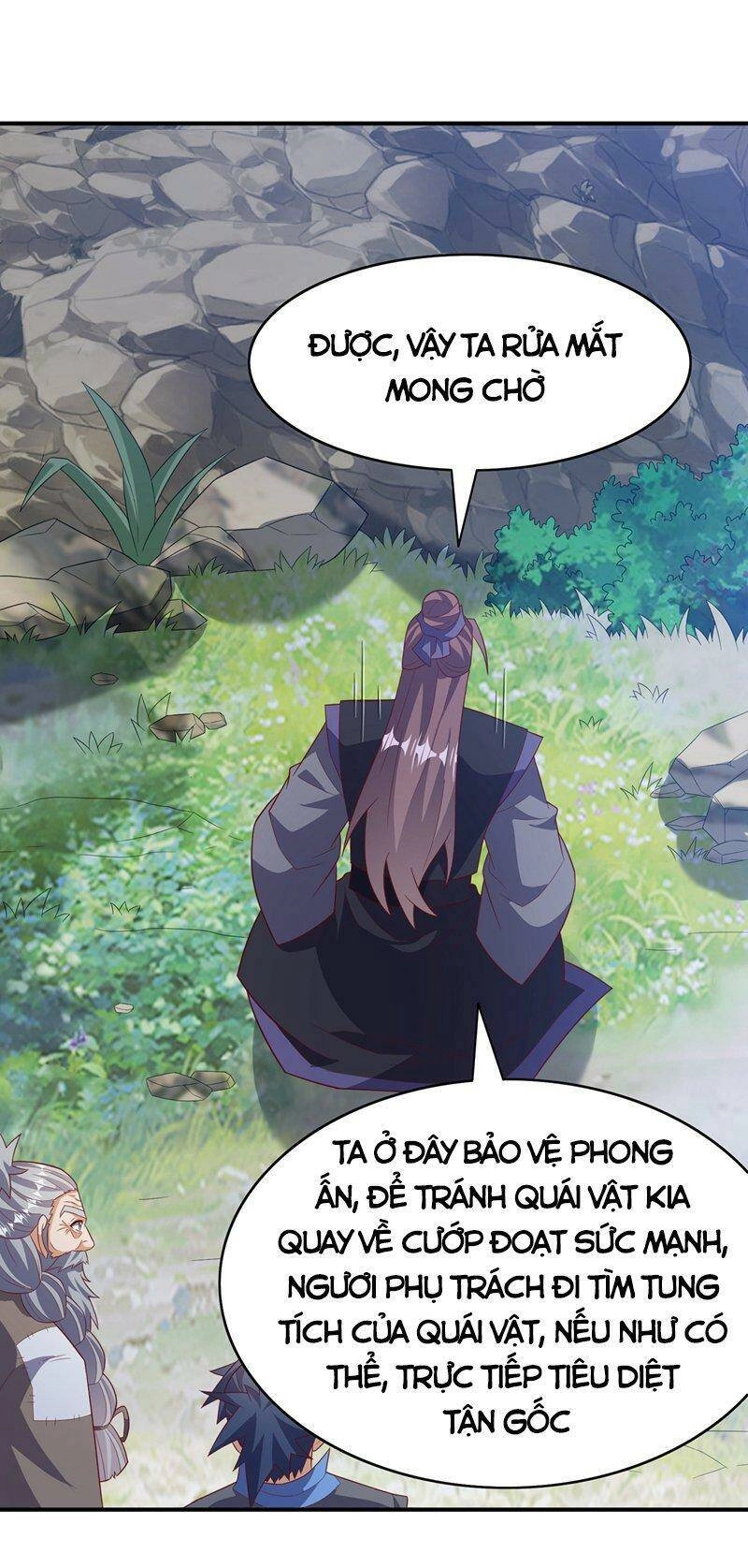 Võ Nghịch Chapter 424 - 28