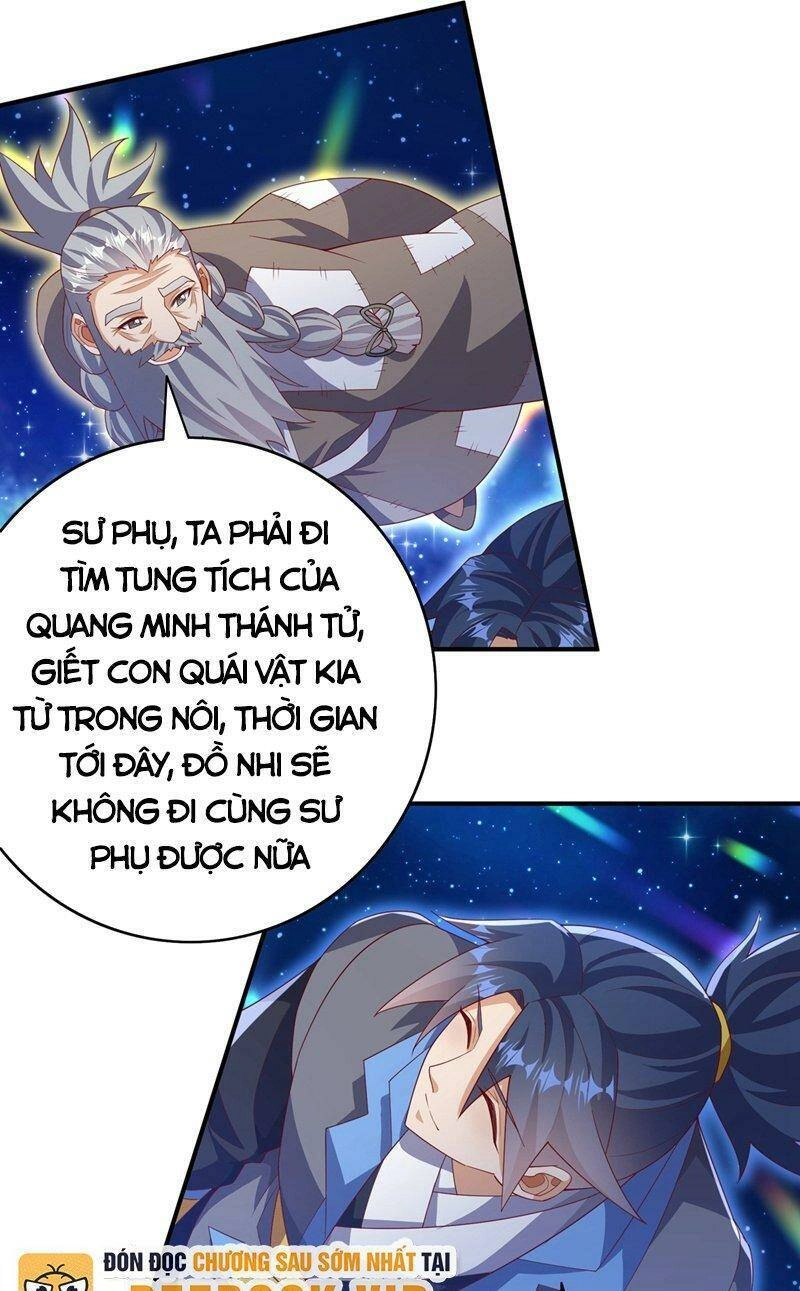 Võ Nghịch Chapter 424 - 34