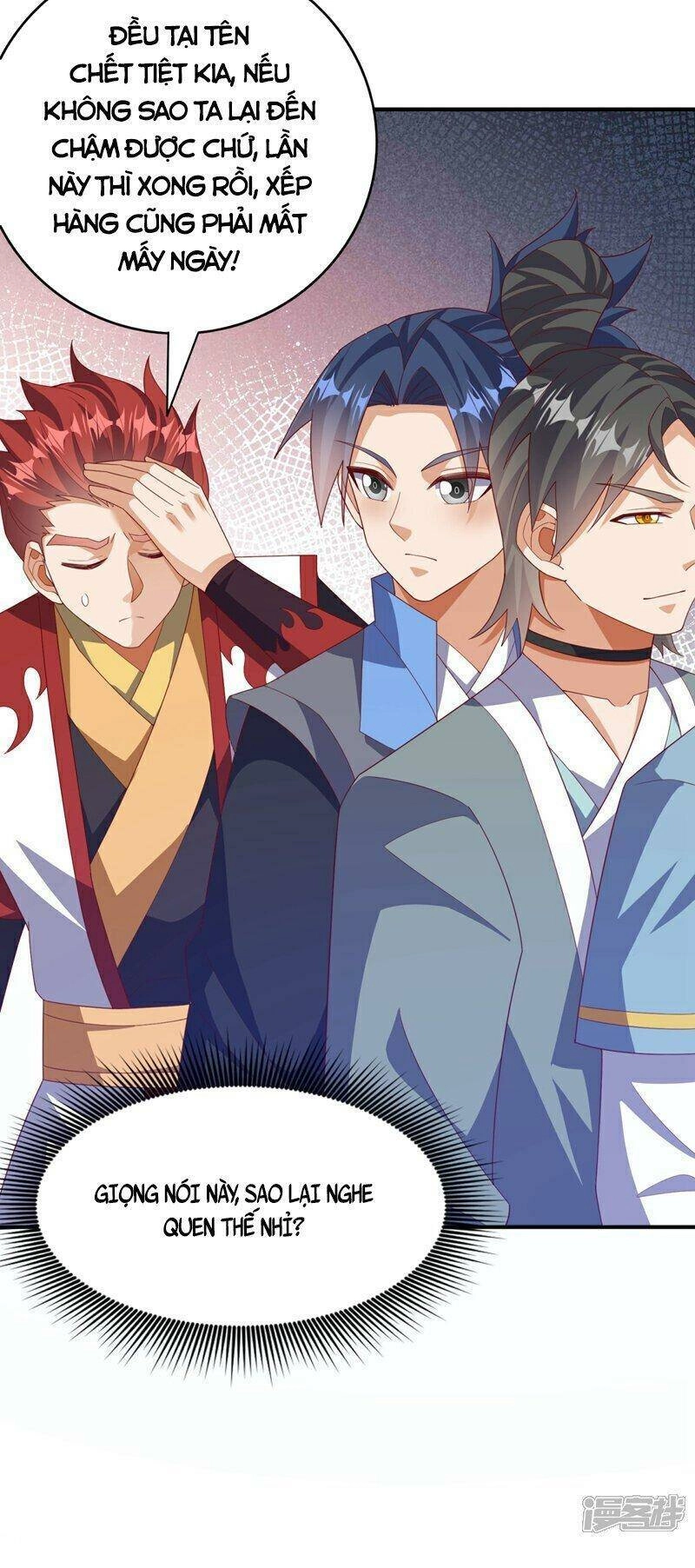 Võ Nghịch Chapter 425 - 5