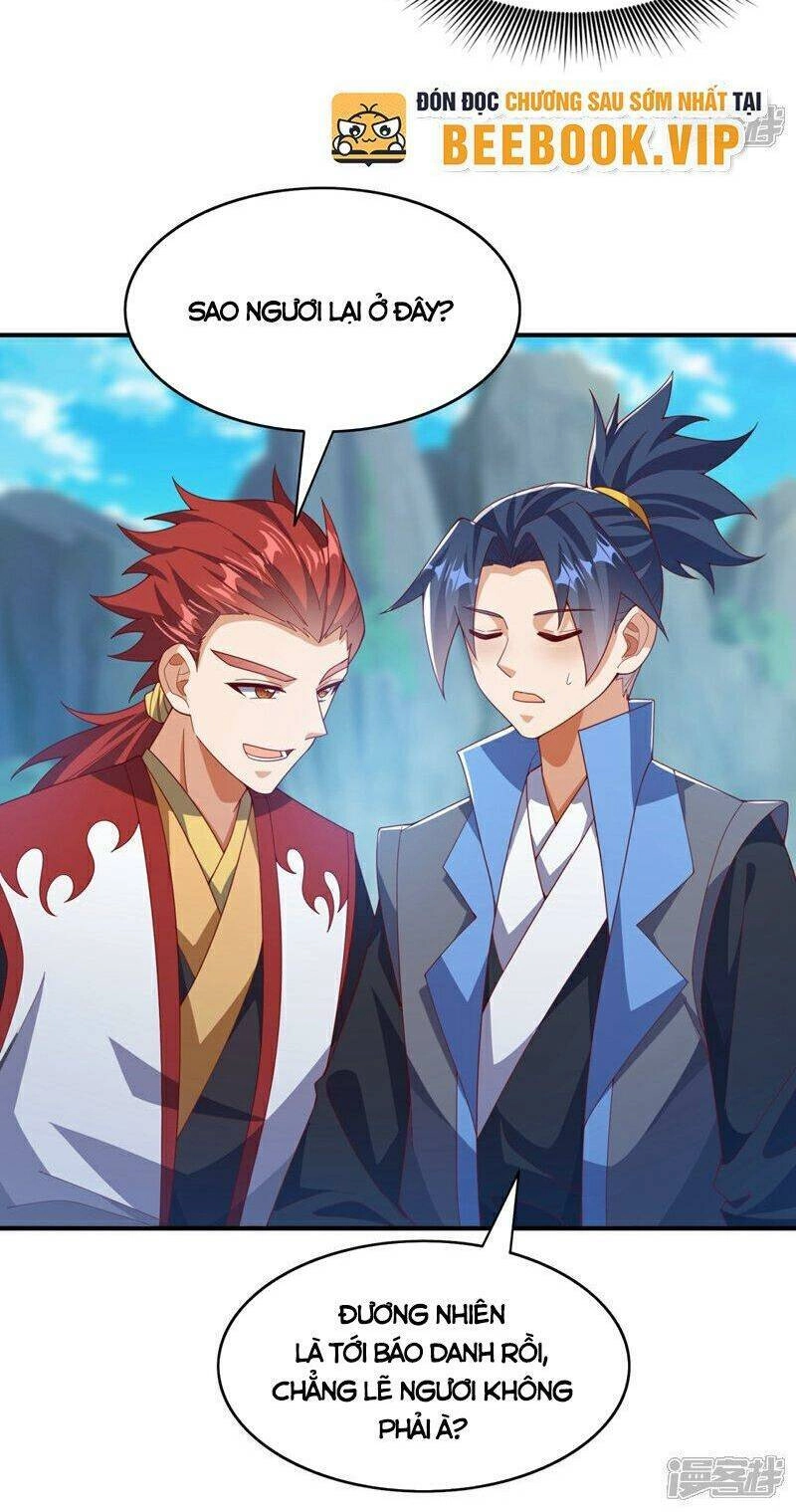 Võ Nghịch Chapter 425 - 8